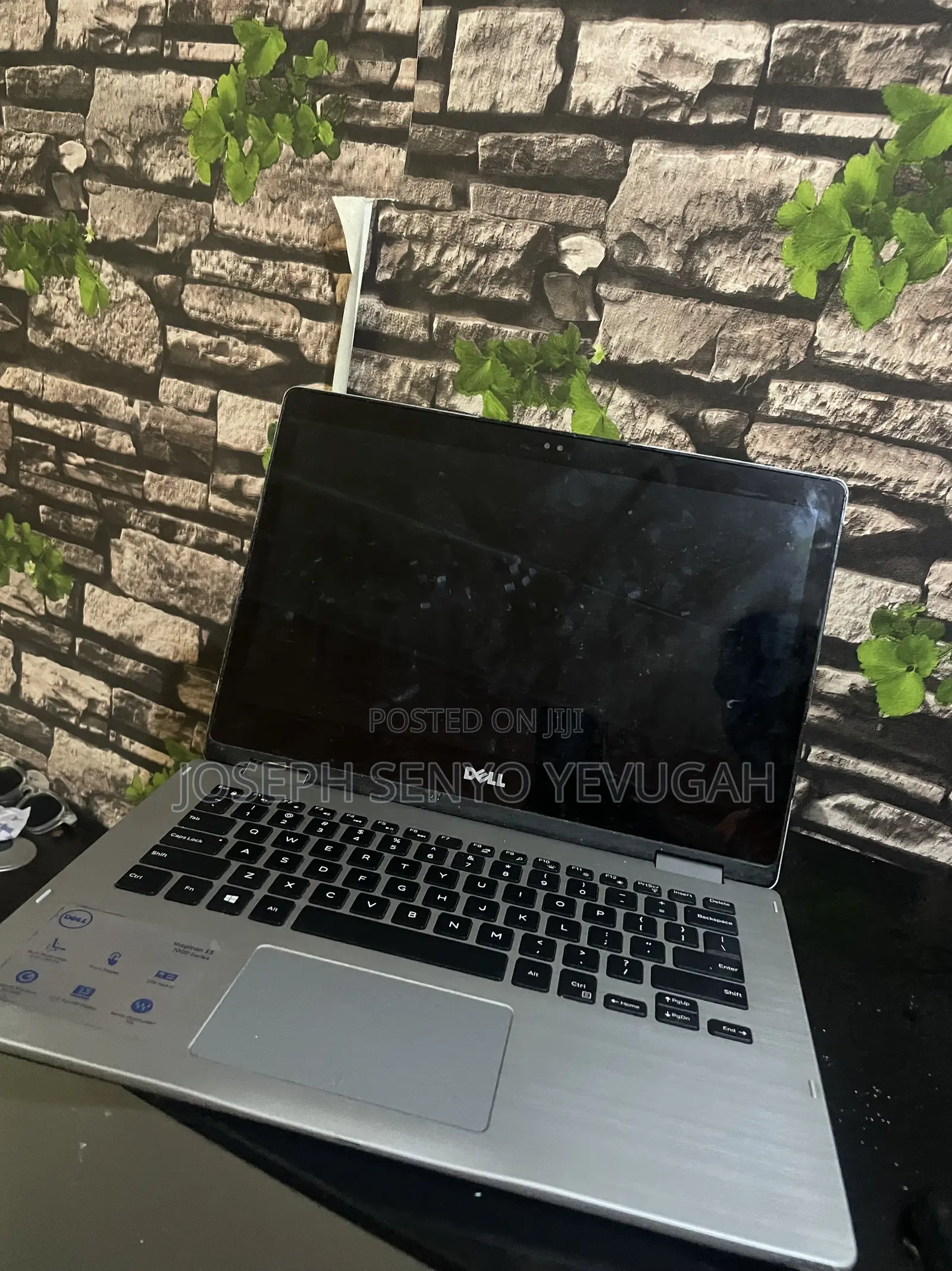 Laptop Dell Inspiron 13 7378 8GB Intel Core i7 SSD 256GB