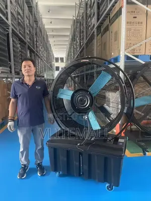 Industrial Mist Fan 0.82 Diameter