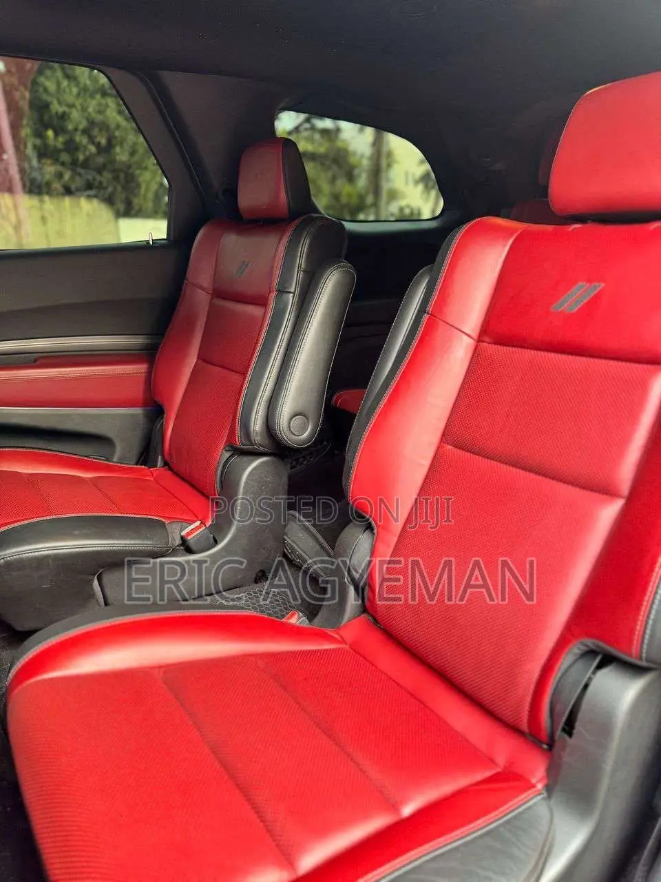 Dodge Durango 2022 Black