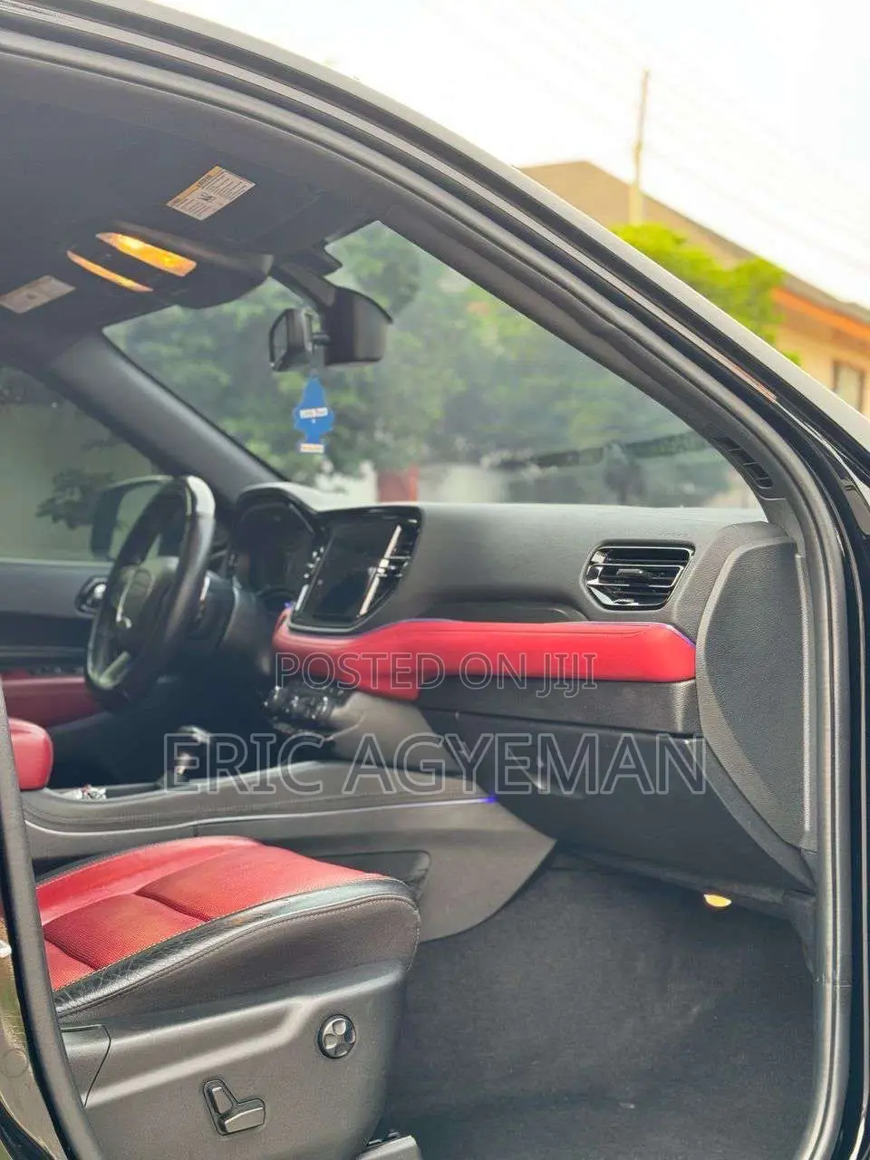 Dodge Durango 2022 Black