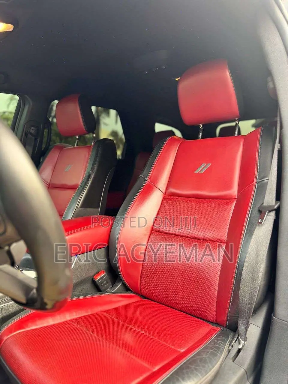 Dodge Durango 2022 Black