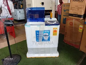 Nexon 12kg Smart Washing Machine – Fast Powerful Original Nexon 12kg