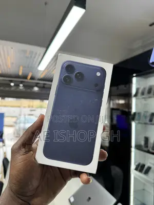 New Apple iPhone 17 Pro Max 256 GB Silver