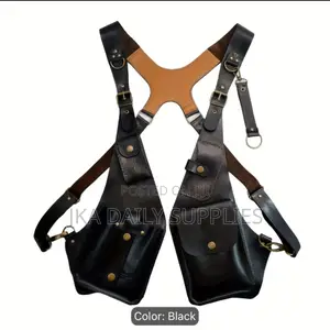 Quality Leather Shoulder Bag