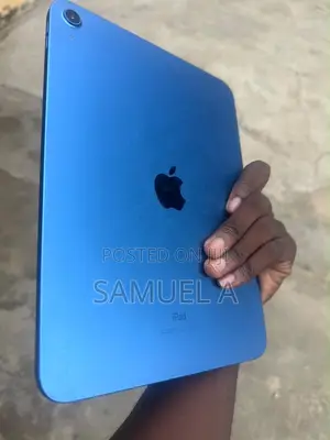 Apple iPad (2022) 64 GB Blue