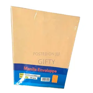 A4 Brown Envelopes