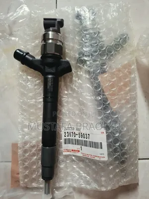 Diesel Fuel Injector for Toyota Lc 200 Series