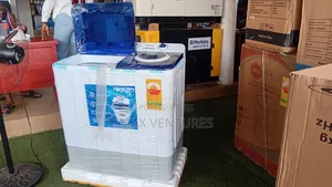 Premium Nexon 12kg Twin Tub Washer – Fast Reliable 12kg