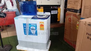 Premium Nexon 12kg Twin Tub Washer – Fast Reliable 12kg