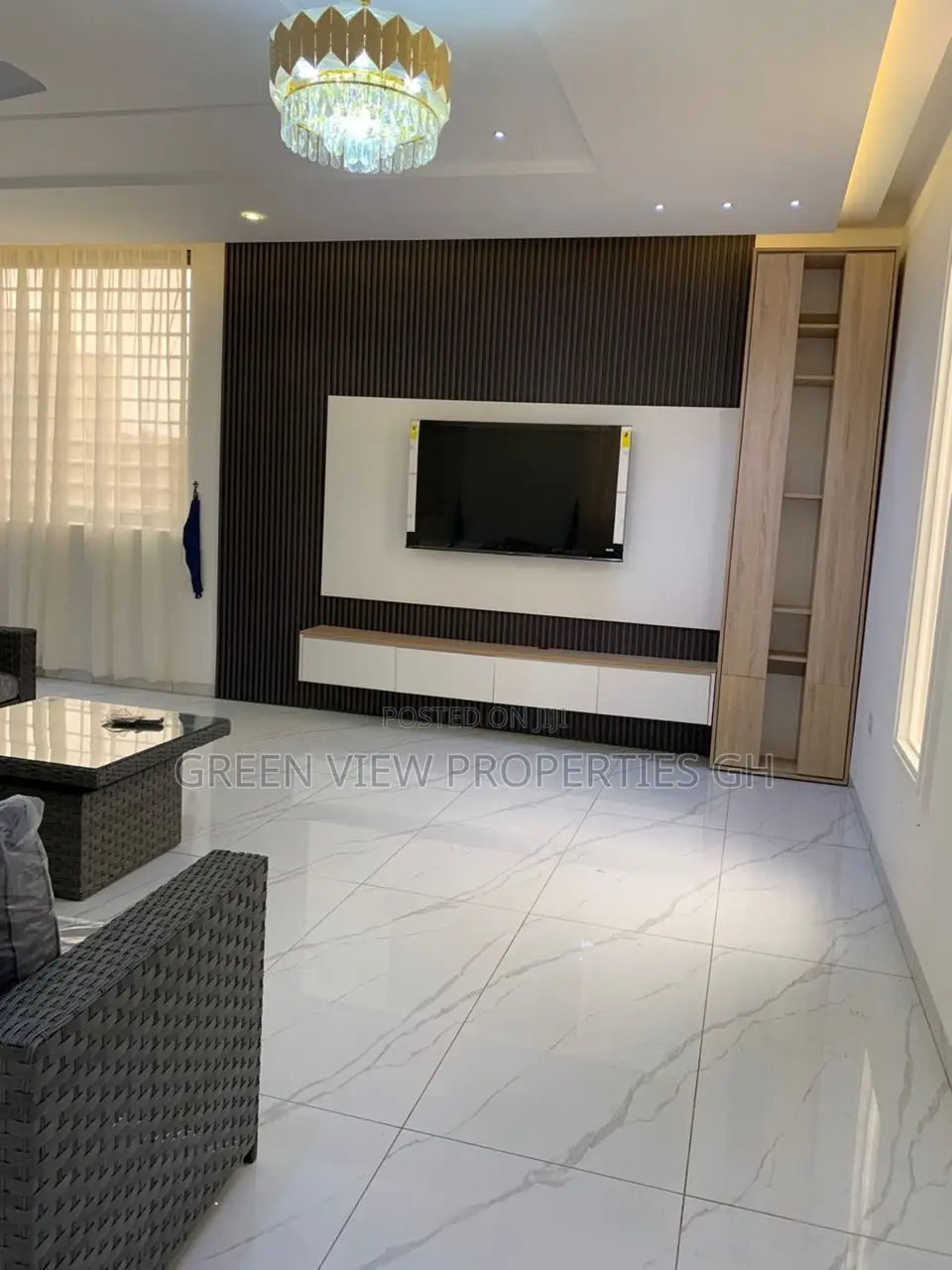 2bdrm Duplex in Amasaman for sale