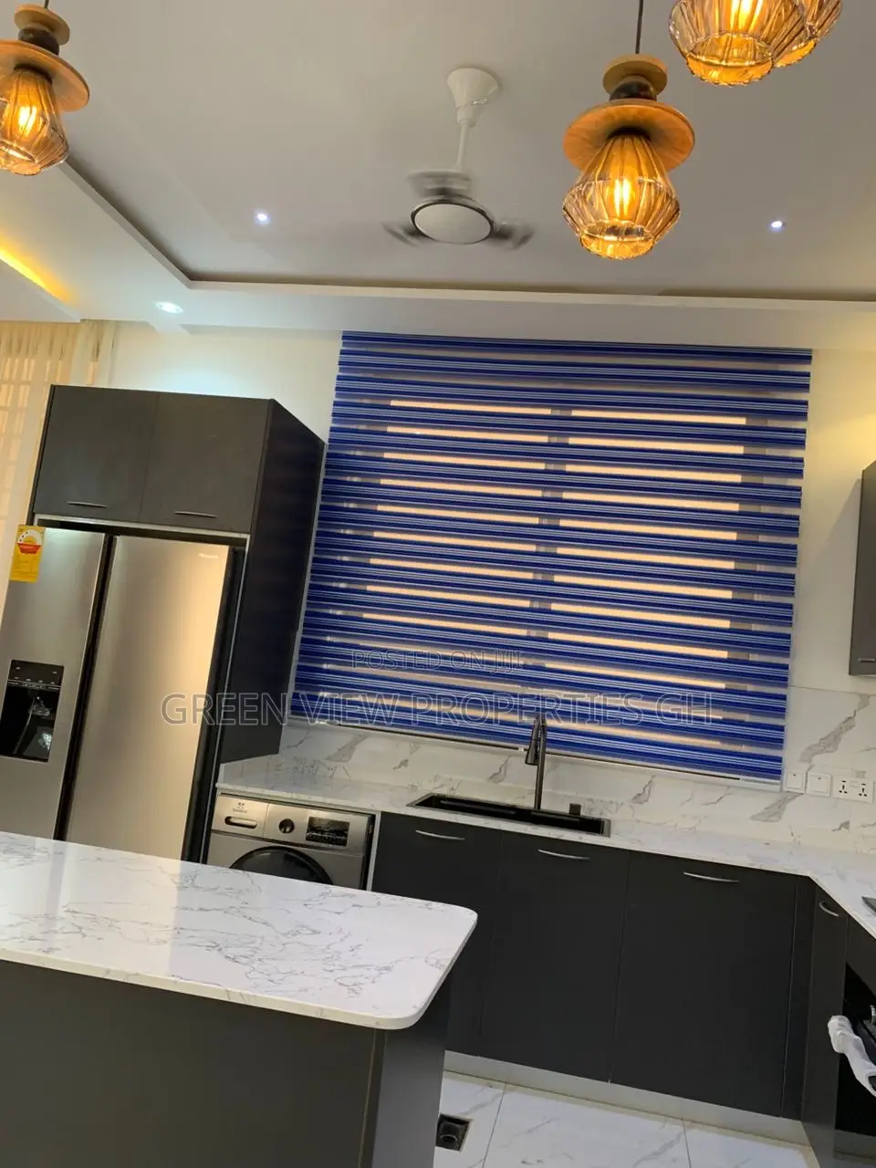 2bdrm Duplex in Amasaman for sale