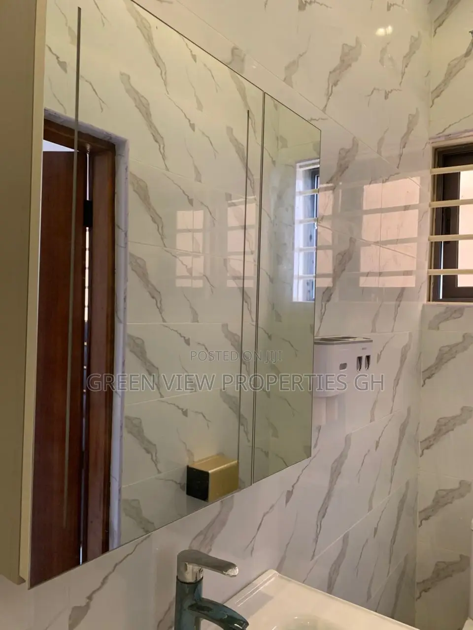 2bdrm Duplex in Amasaman for sale