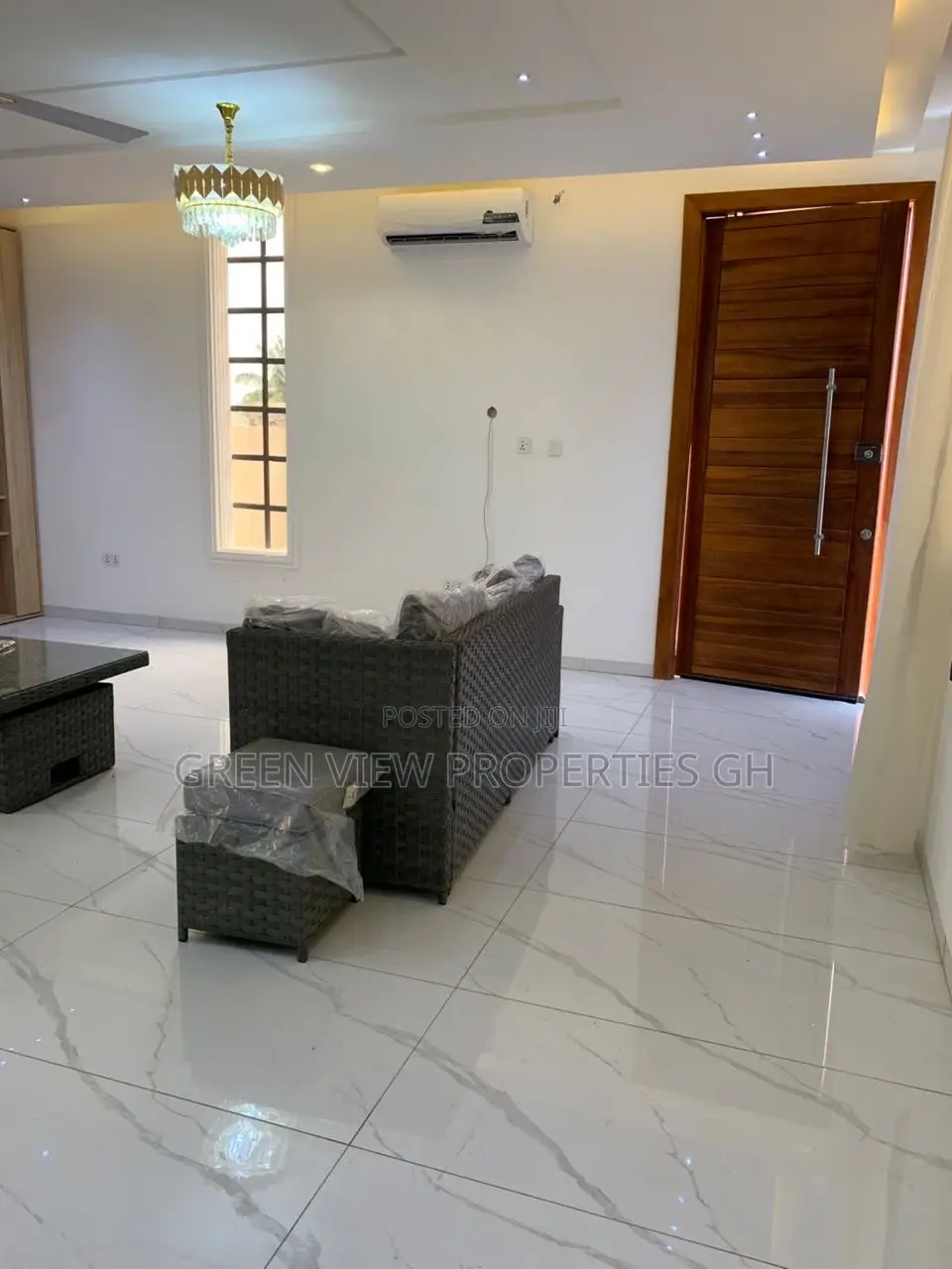 2bdrm Duplex in Amasaman for sale