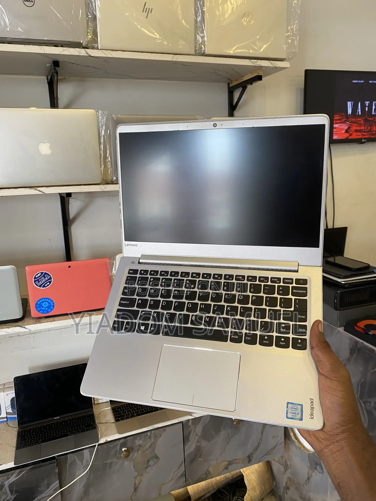Laptop Lenovo IdeaPad 720S 8GB Intel Core i3 SSD 128GB