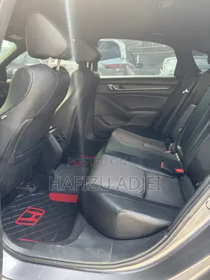 Honda Accord EX-L 2018 Black