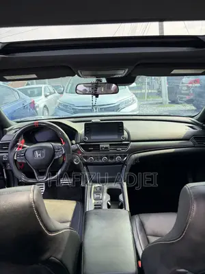 Honda Accord EX-L 2018 Black