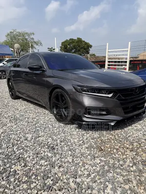 Honda Accord EX-L 2018 Black