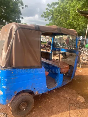 Bajaj 2020 Blue