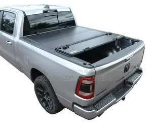 Hard Quad Fold Tonneau Cover for Dodge/F150 2009-2025