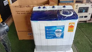Nexon 12kg Washing Machine – Powerful Cleaning for Large Families