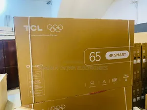 TCL 65inch Google Smart Tv