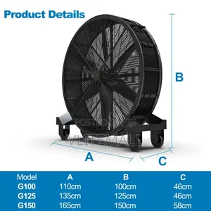 Industrial Fan 60inchs