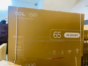 Top Rated TCL 65inch Smart Google Tv