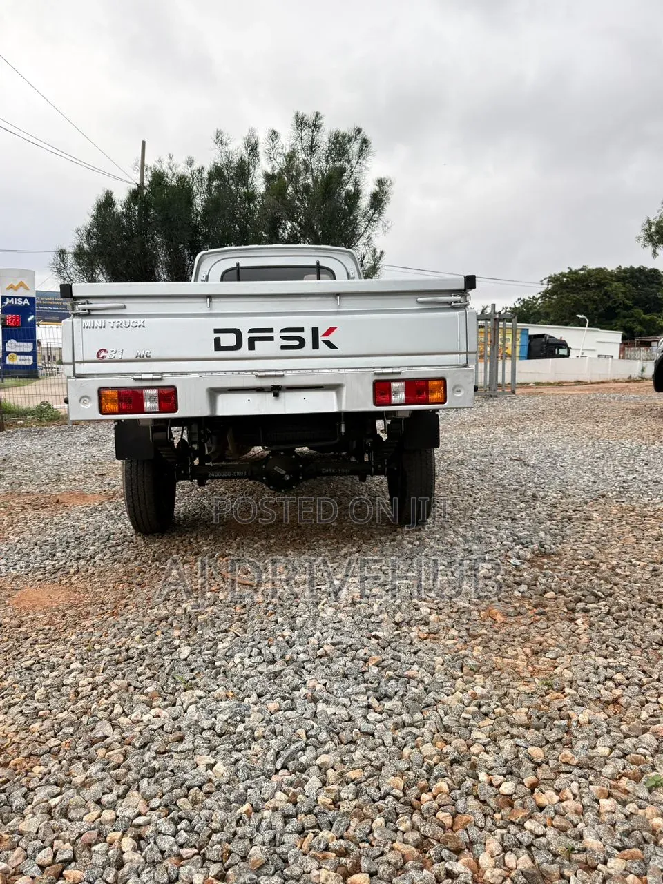 Brandnew 2024 Donfeng Mini Truck