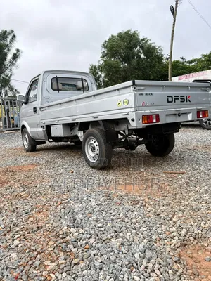 Brandnew 2024 Donfeng Mini Truck