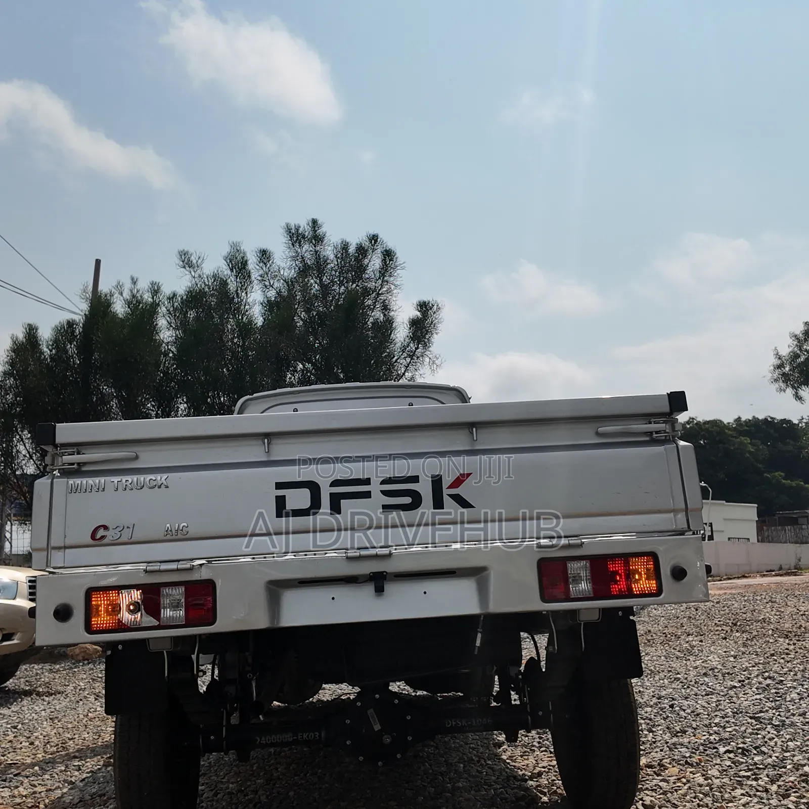 Brandnew 2024 Donfeng Mini Truck