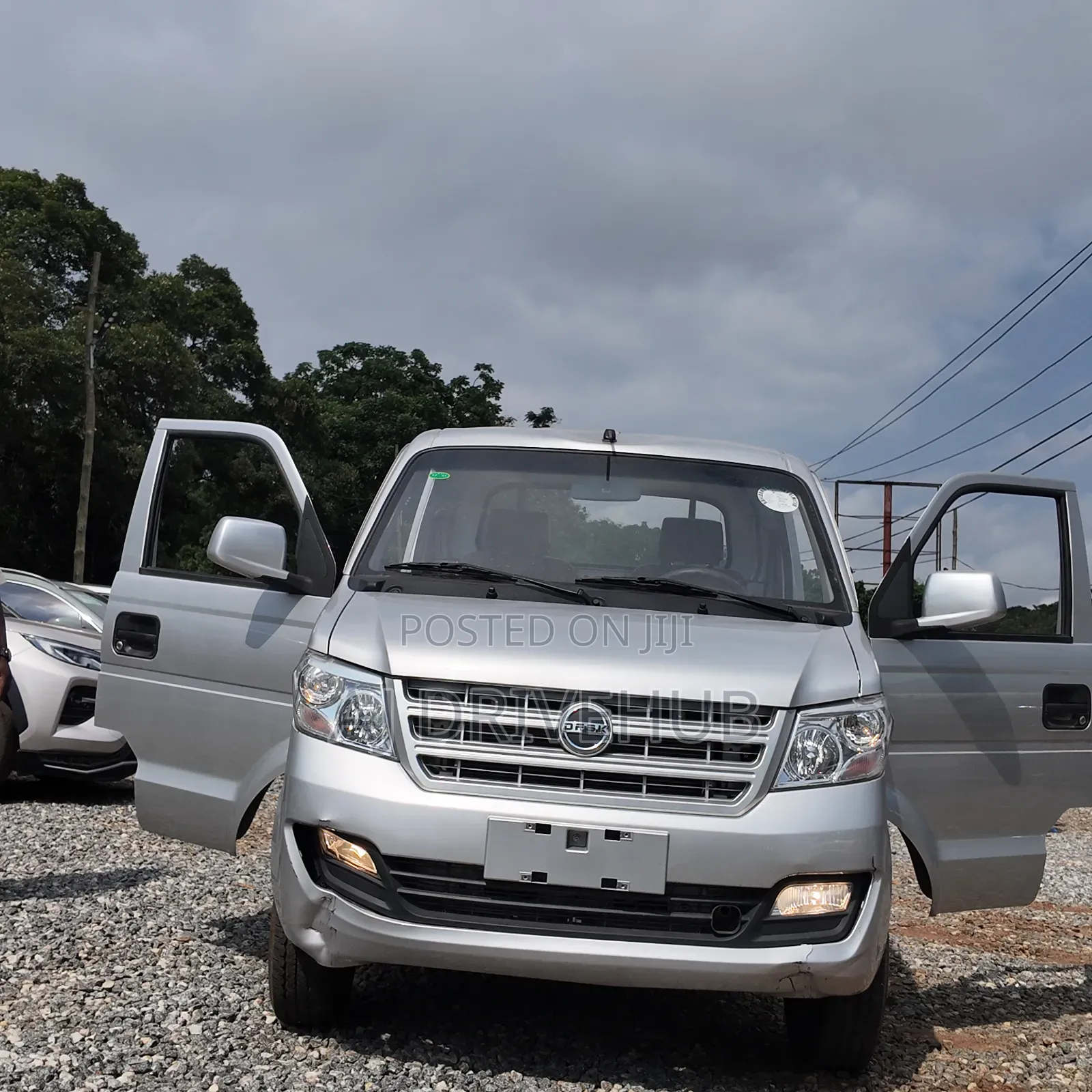 Brandnew 2024 Donfeng Mini Truck