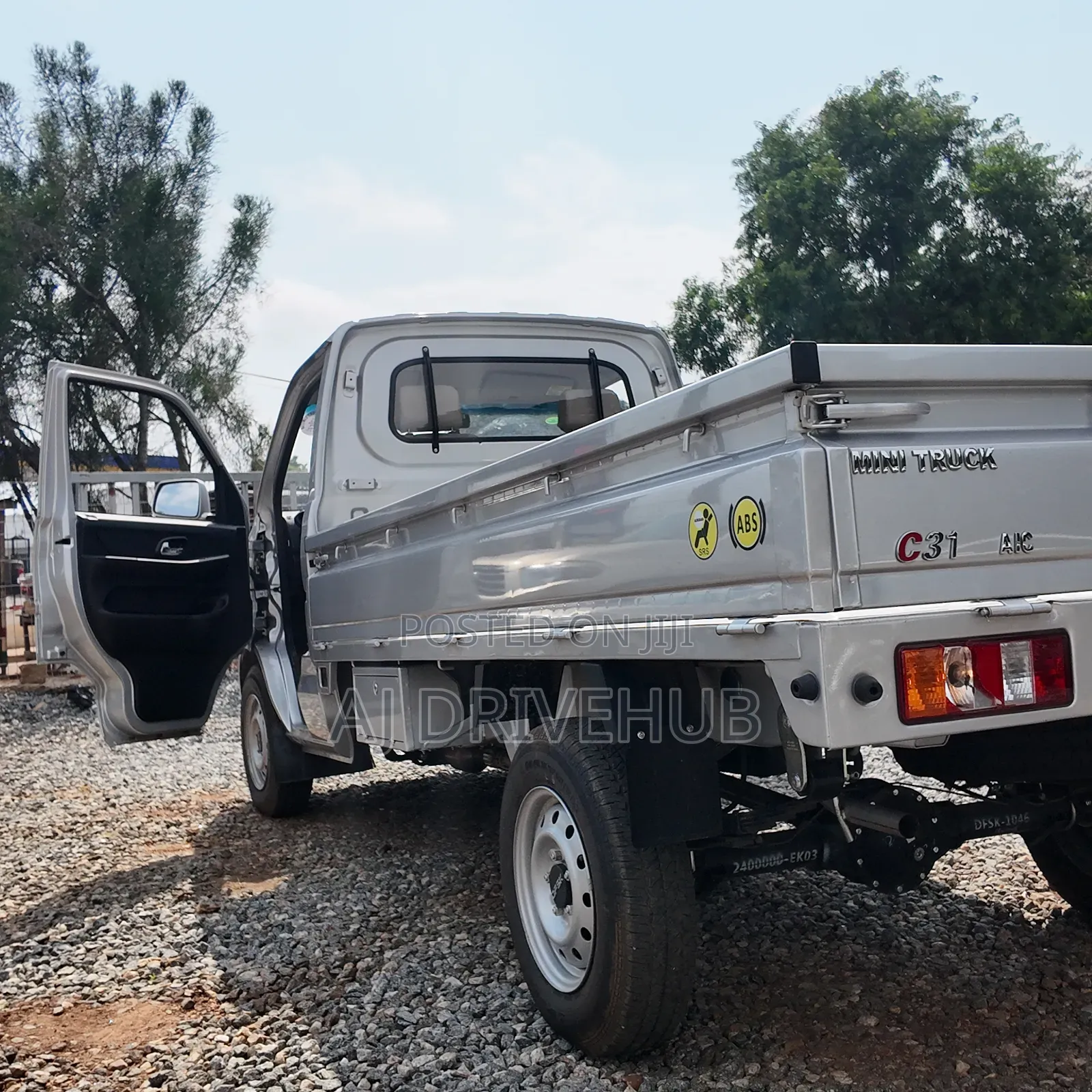 Brandnew 2024 Donfeng Mini Truck