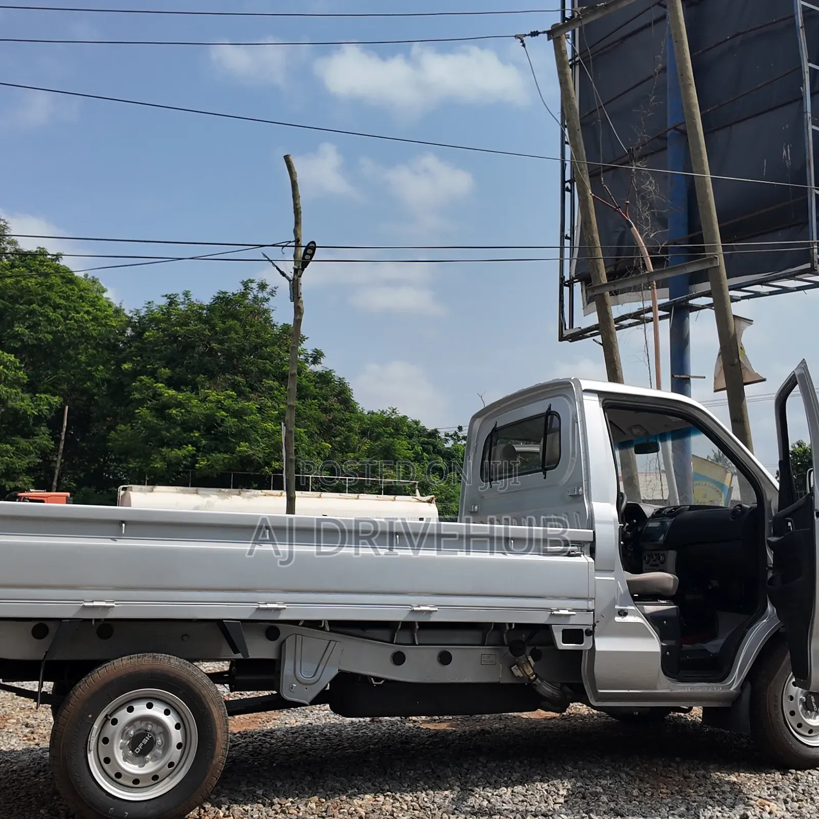 Brandnew 2024 Donfeng Mini Truck