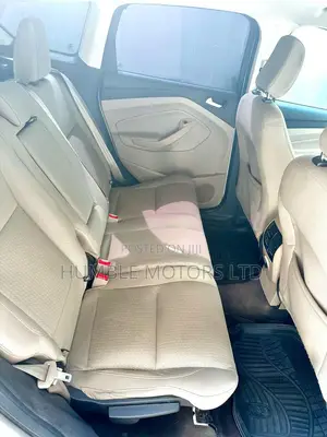 Ford Escape 2018 White