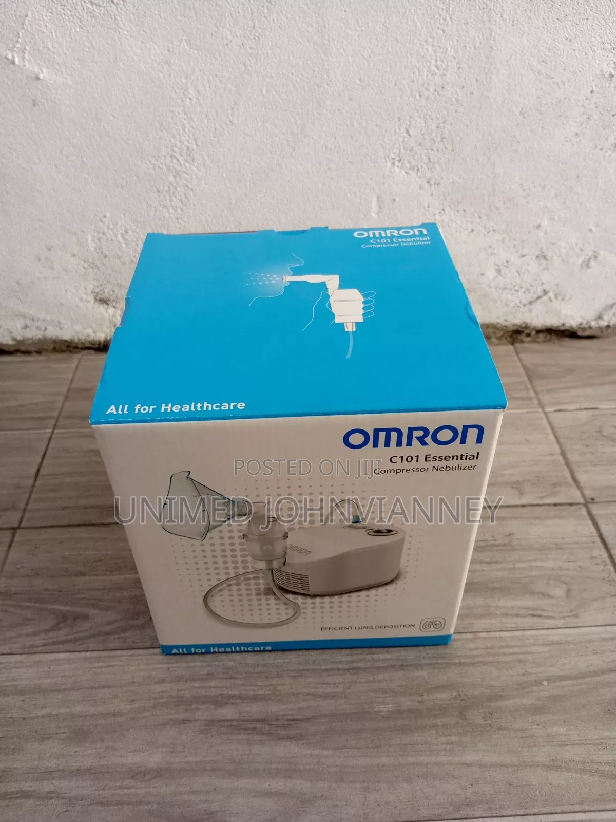 Omoron Nebulizer Machine