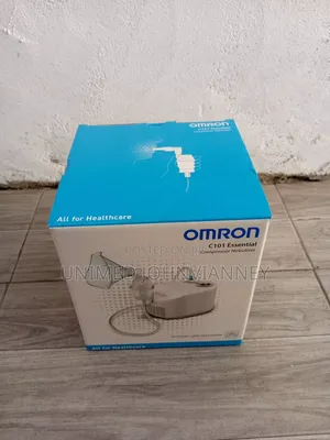 Omoron Nebulizer Machine