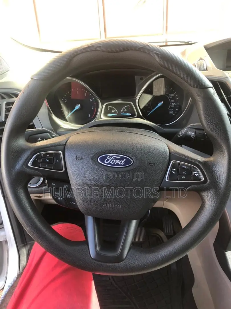 Ford Escape 2018 White