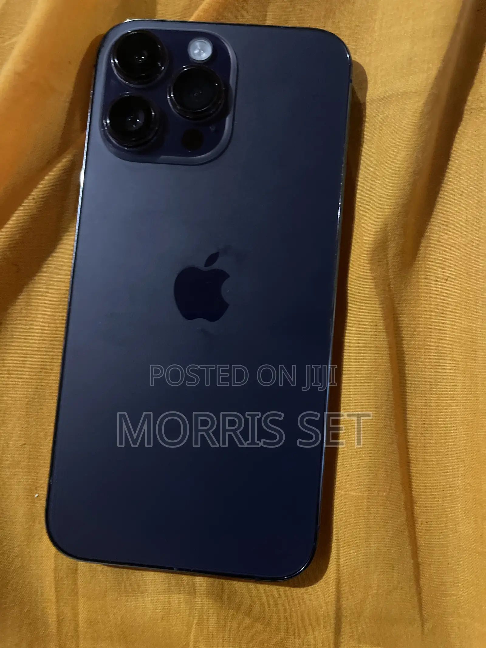 Apple iPhone 14 Pro Max 256 GB Blue