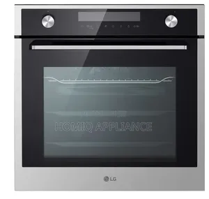 LG 60cm 3 Layered Door Built-in Electric Oven| 72l Capacity
