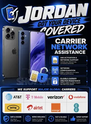 Sim Unlocking, Carrier Unlocking, iPhone And Android