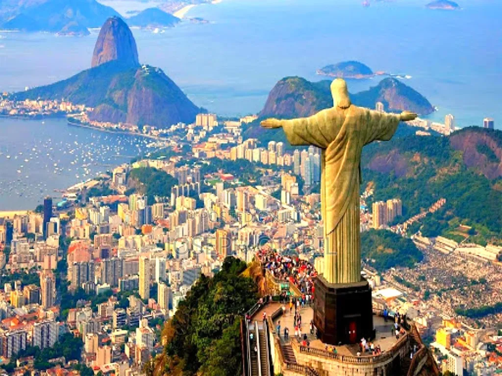 Brazil Work Visa + Job Opportunity