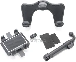 360° Rotatable Car Rearview Mirror Phone Holder – Adjustable Universal