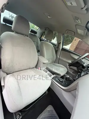 Toyota Corolla 2013 Blue