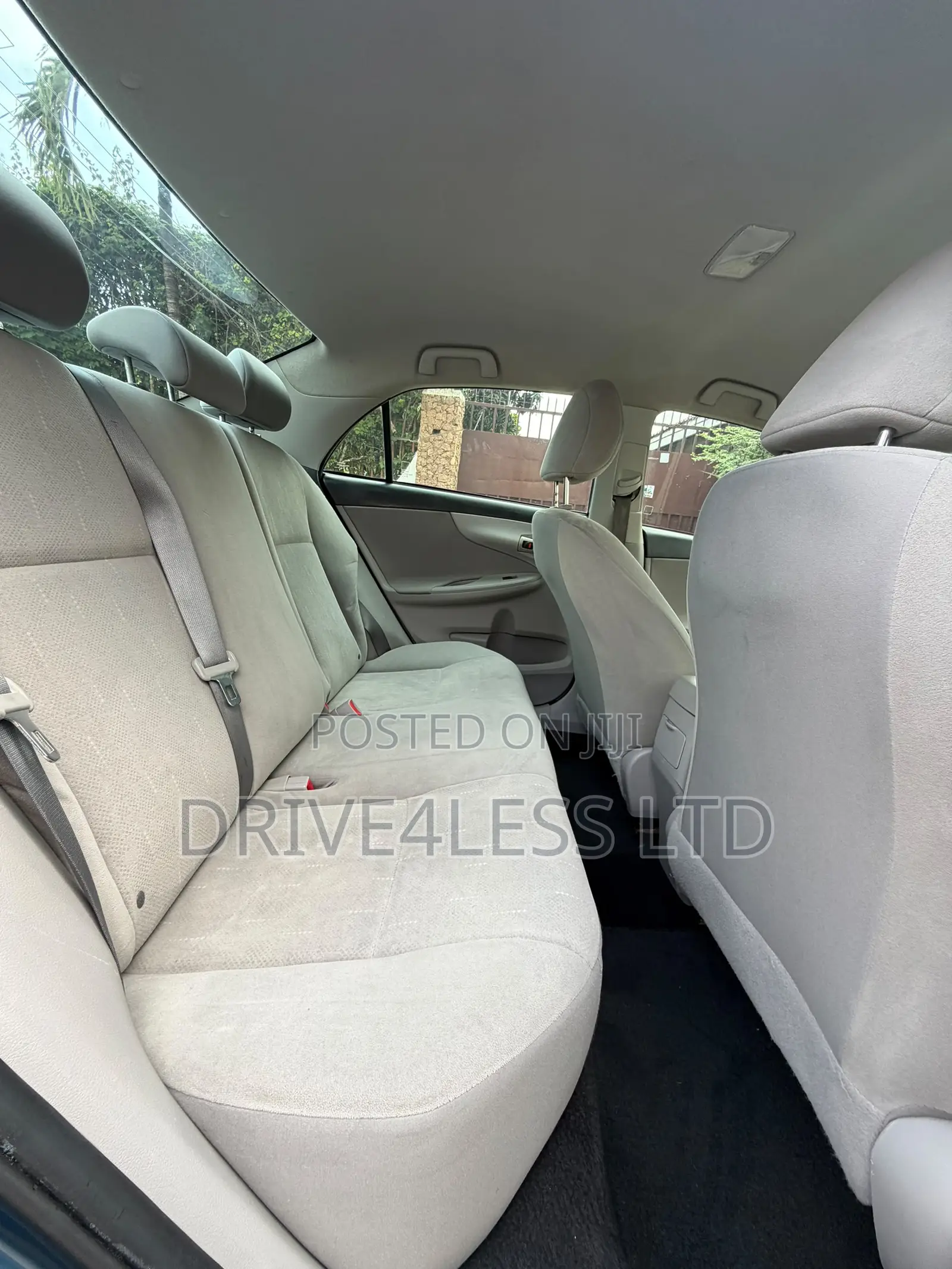 Toyota Corolla 2013 Blue