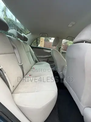 Toyota Corolla 2013 Blue