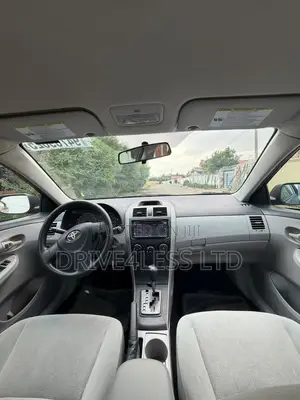 Toyota Corolla 2013 Blue