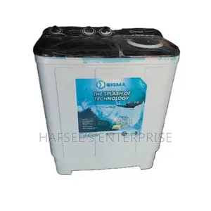 Sigma 7 Kg Semi Automatic Twin Tub Washing Machine