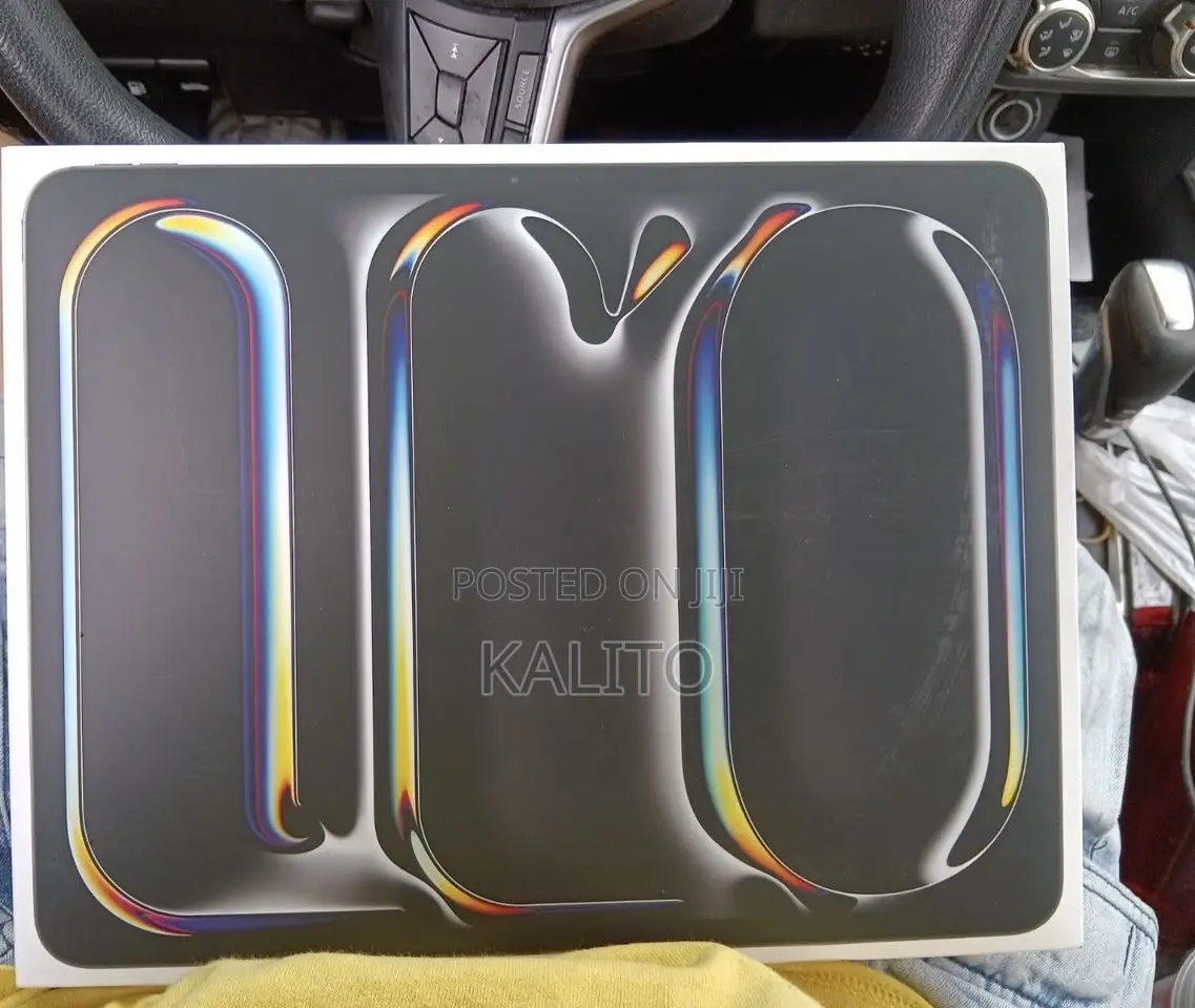 New Apple iPad Pro 13 (2025) 256 GB Gray