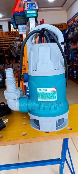 Total Sewage Submersible Pump(1hp)