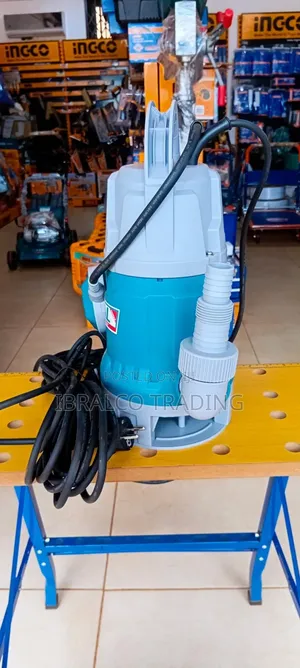 Total Sewage Submersible Pump(1hp)